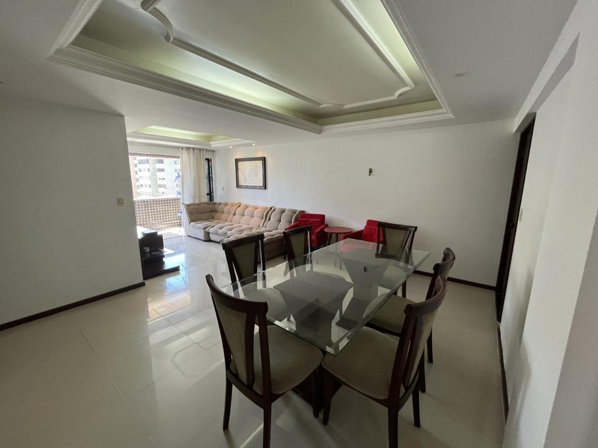 Apto 2 Quadras Da Praia Maceió エクステリア 写真