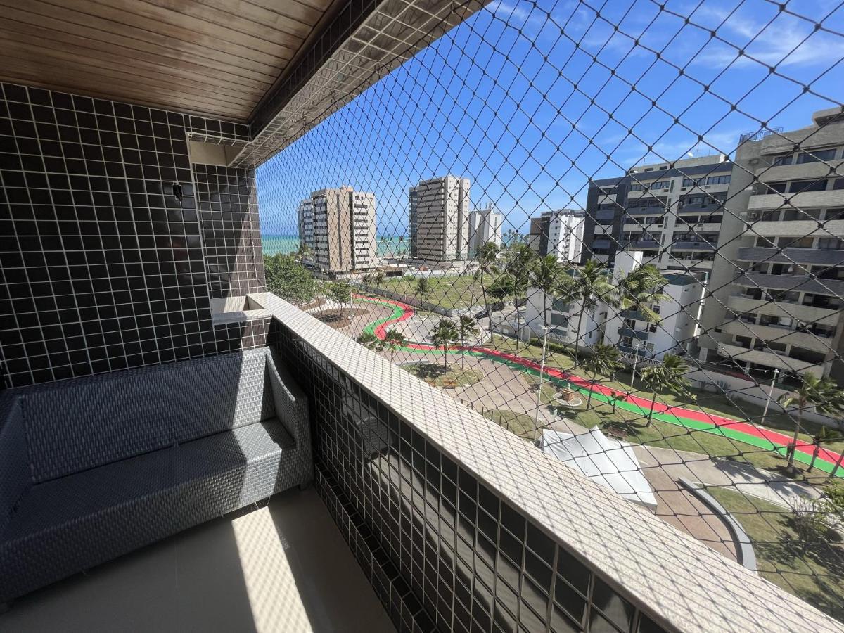 Apto 2 Quadras Da Praia Maceió エクステリア 写真