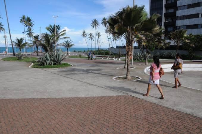 Apto 2 Quadras Da Praia Maceió エクステリア 写真