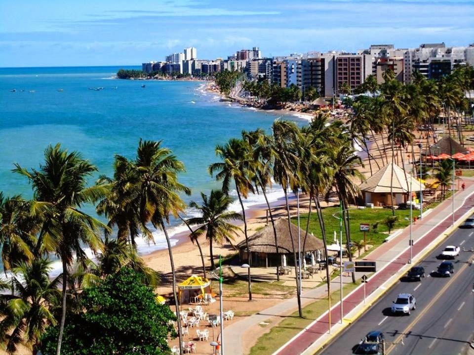 Apto 2 Quadras Da Praia Maceió エクステリア 写真